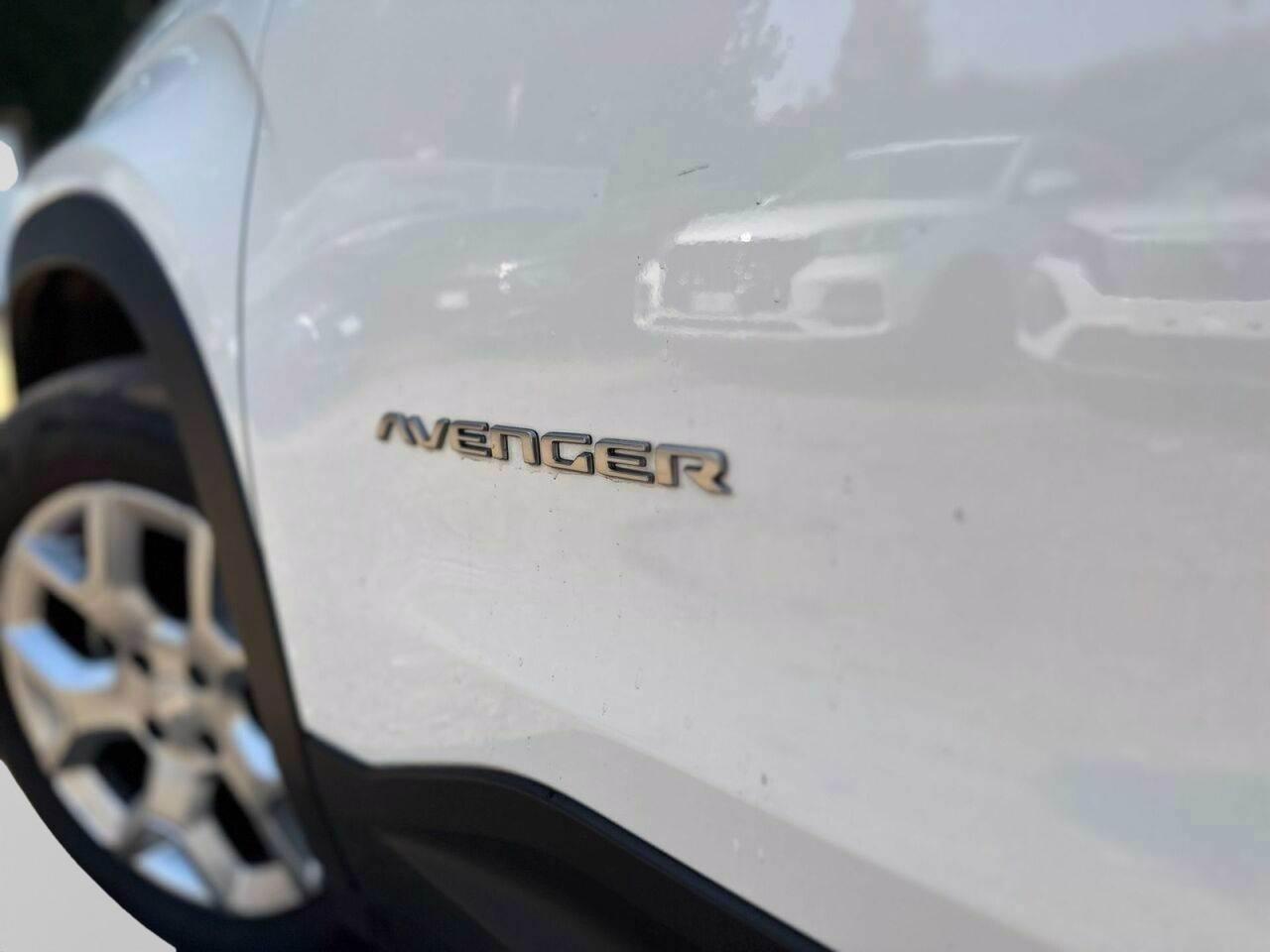 JEEP Avenger - Avenger 1.2 turbo Altitude fwd 100cv