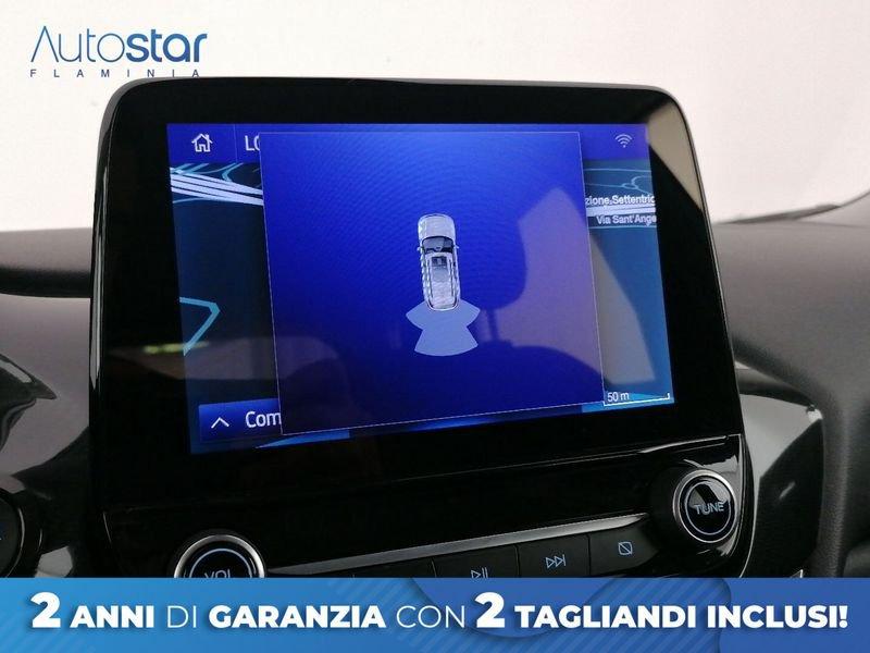 Ford Puma 1.0 ecoboost h Titanium Design s&s 125cv auto