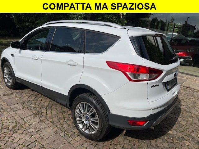 FORD Kuga 2.0 TDCI 140 CV 4WD Powershift