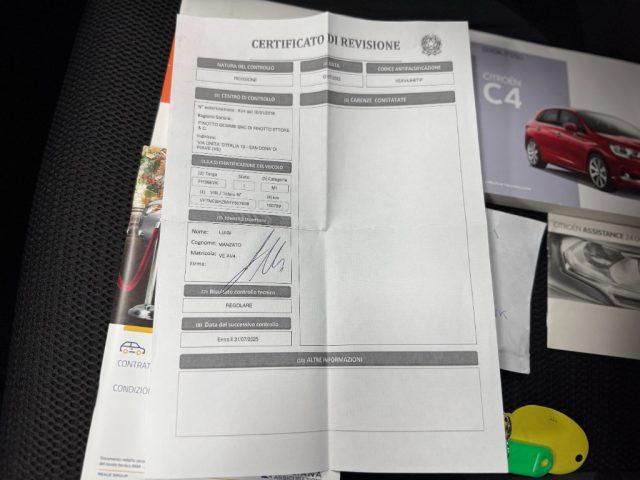 CITROEN C4 BlueHDi 120 S&S Feel