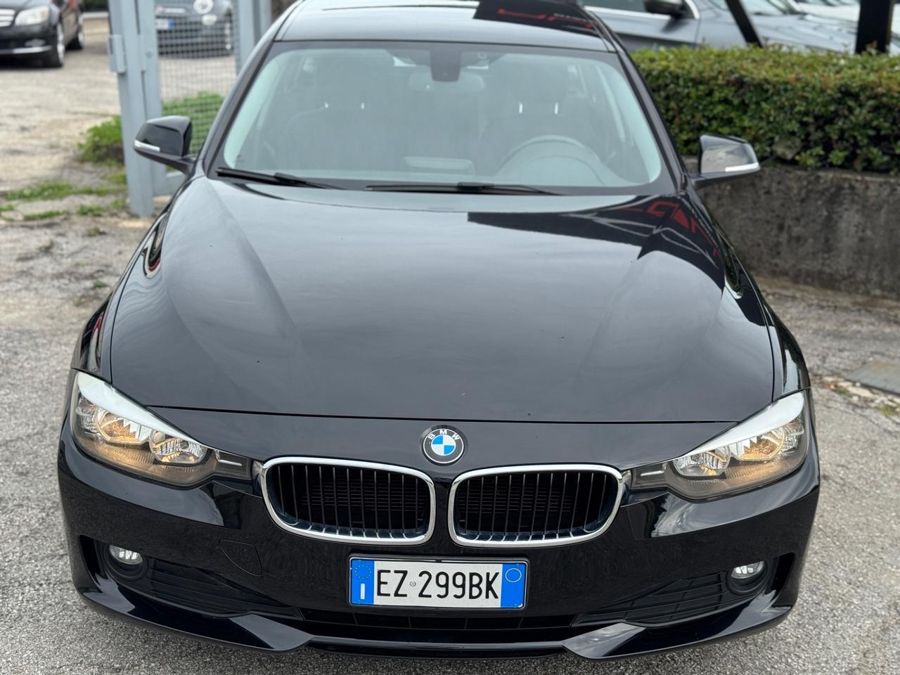 Bmw 316 316d Touring Business aut.