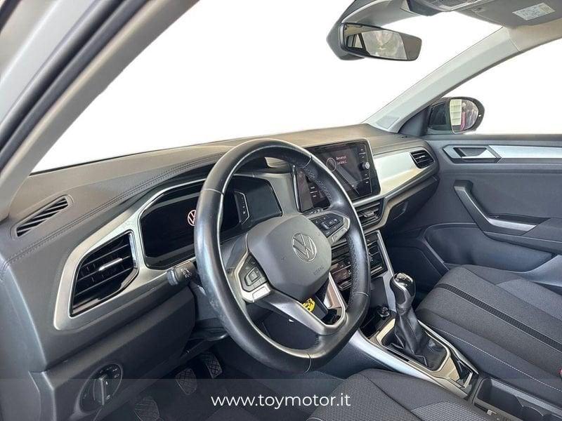 Volkswagen T-Roc 1ª serie 1.0 TSI Life
