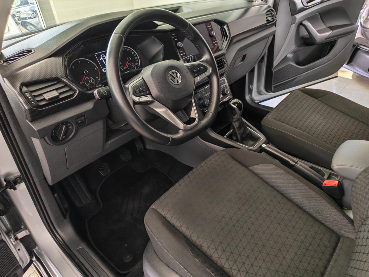 Volkswagen T-Cross 1.6 TDI 95cv Style