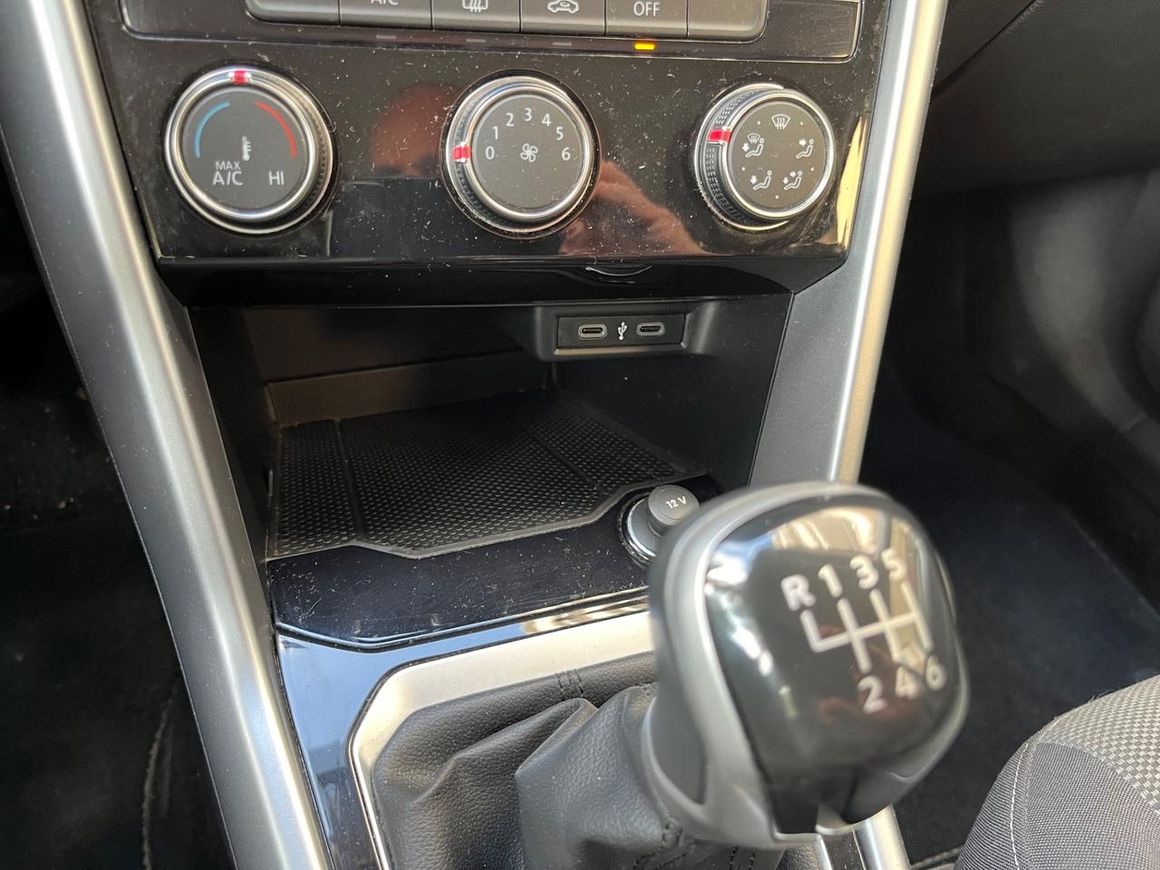 Volkswagen T-Roc 2.0 TDI SCR Life