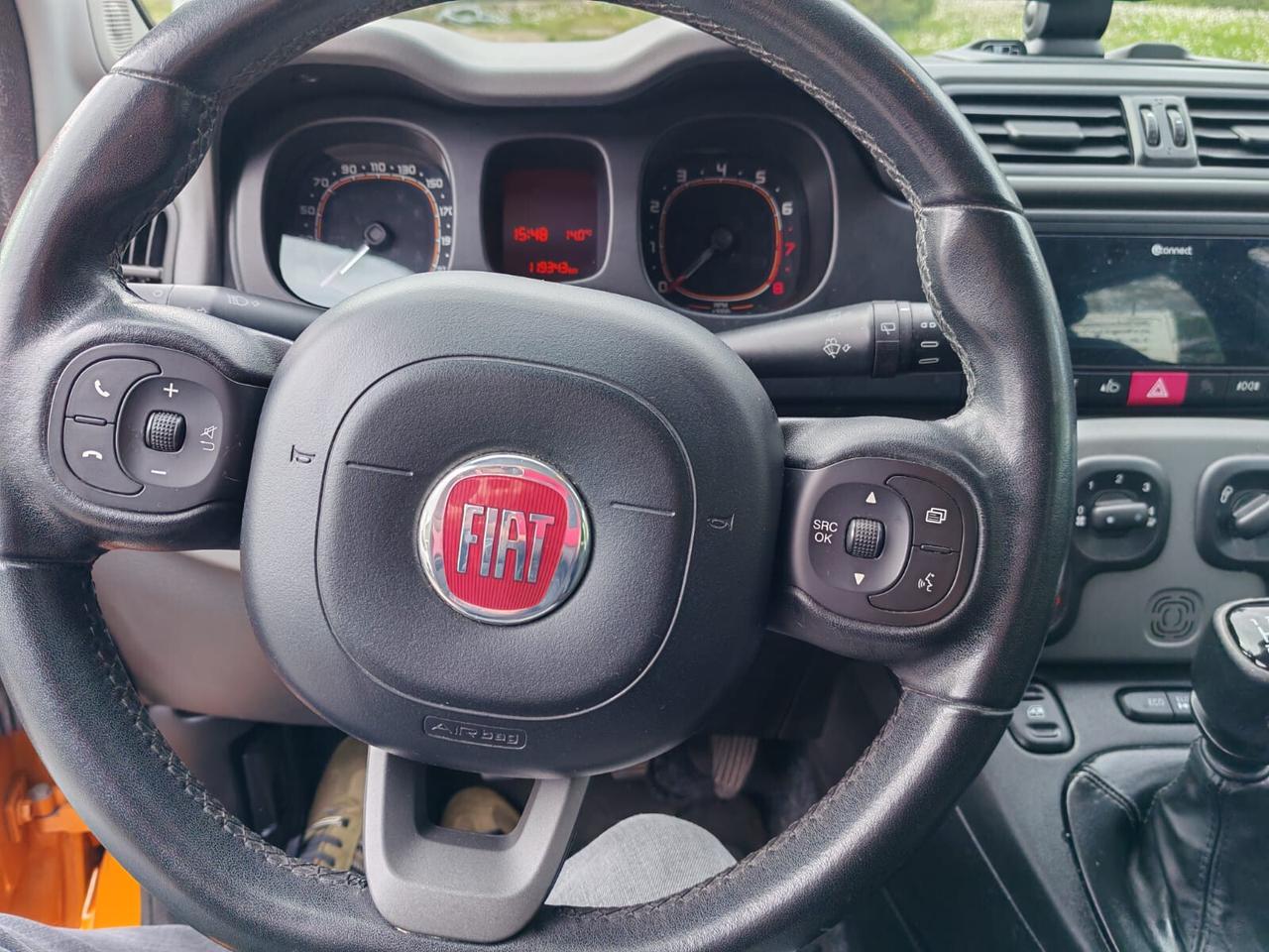 Fiat Panda 0.9 TwinAir Turbo S&S 4x4