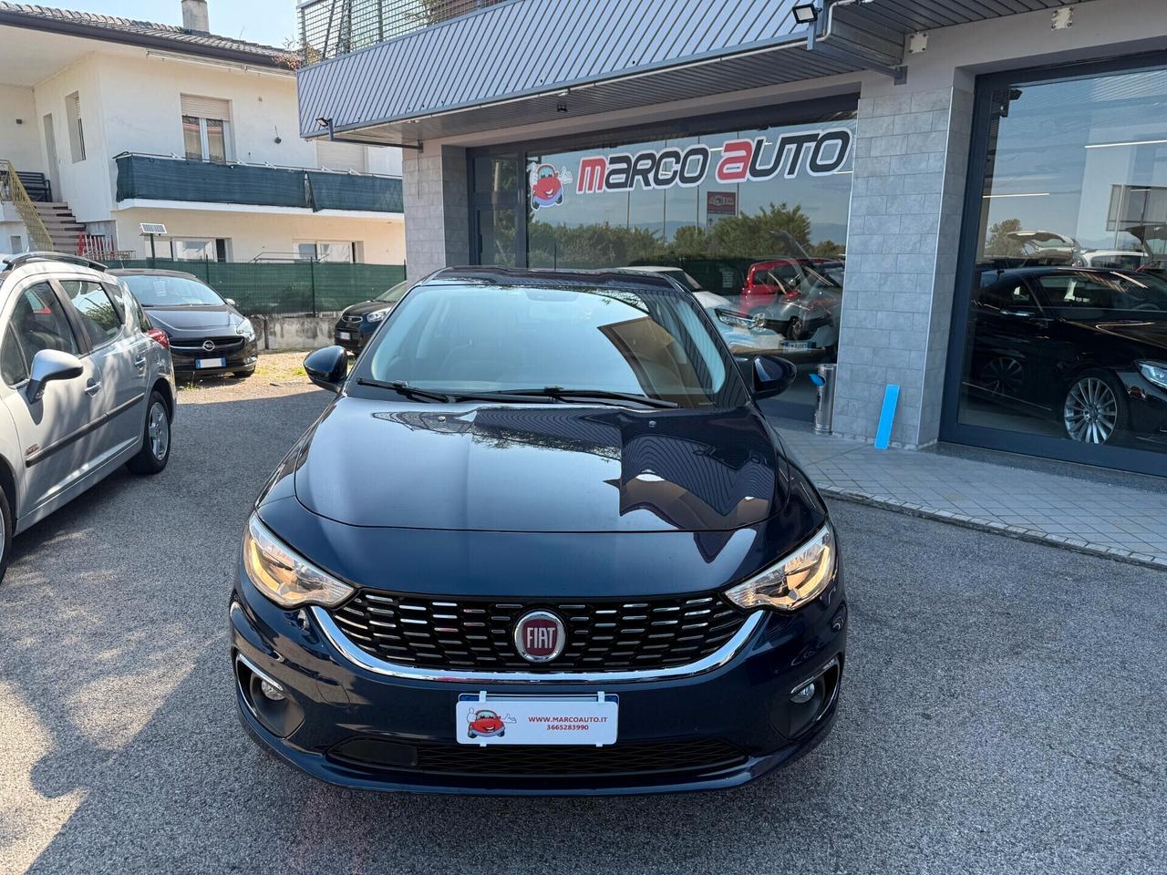 Fiat Tipo 1.6 Diesel Neopatentati