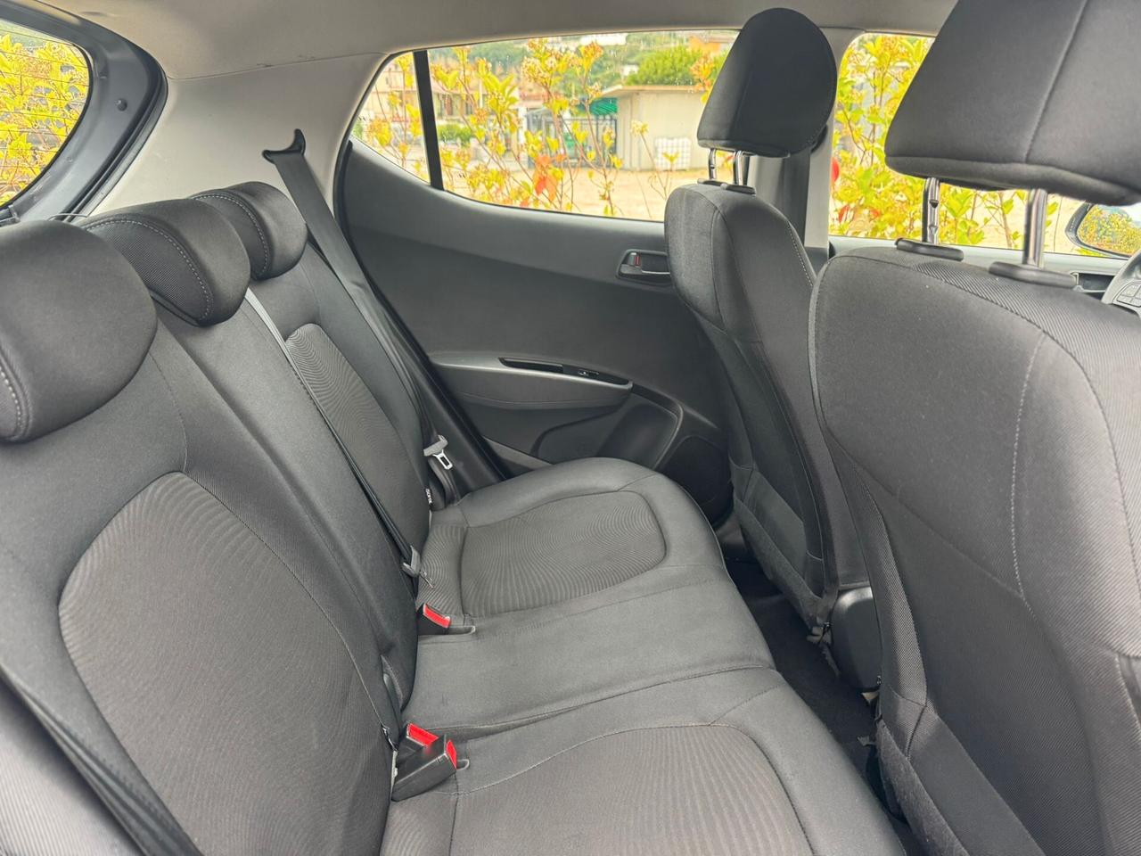 Hyundai i10 1.0benzina