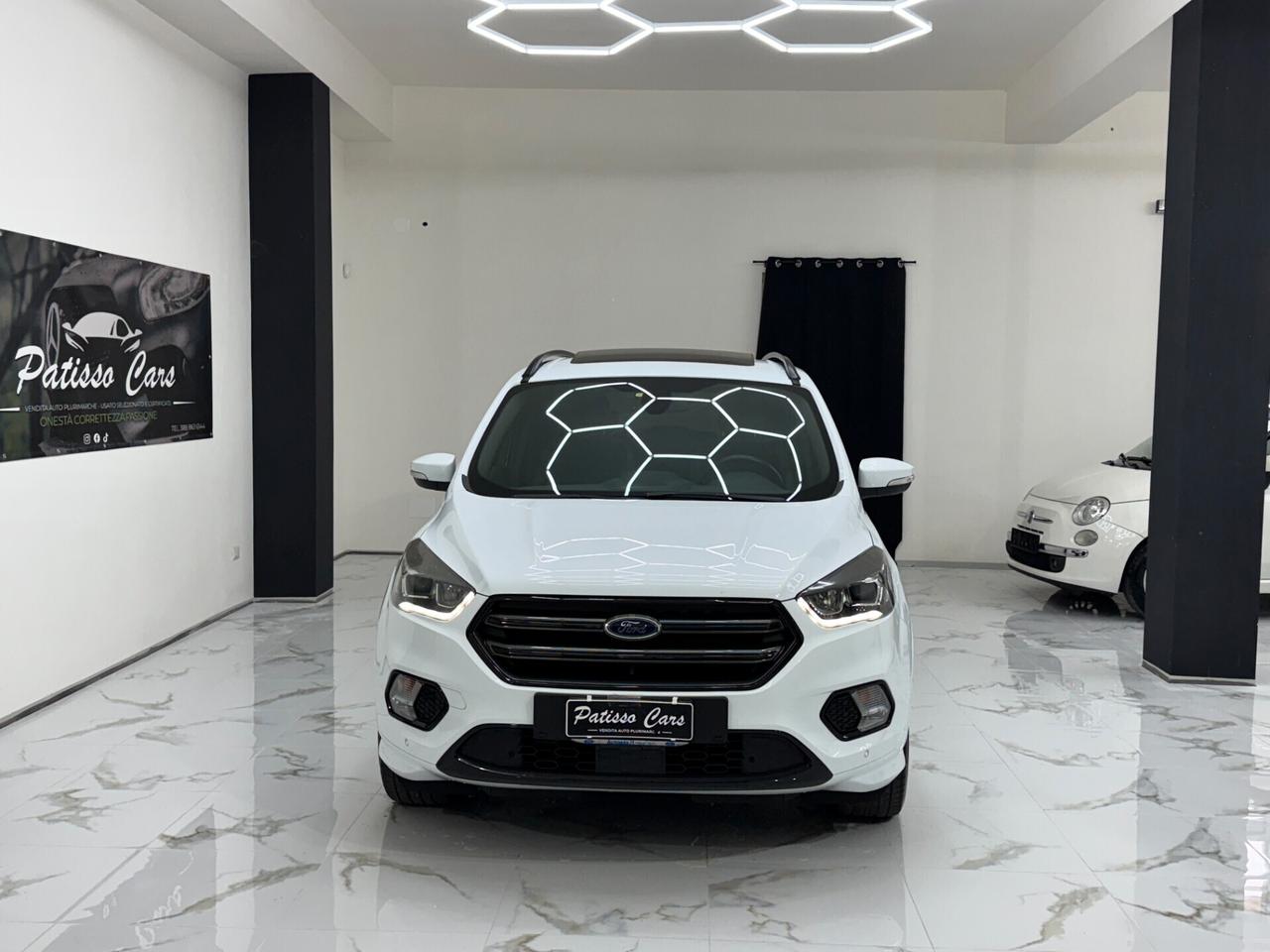 Ford Kuga 2.0 TDCI 120 ST-Line Tetto apribile