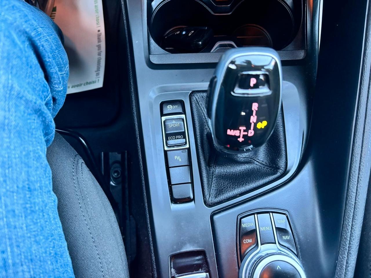 Bmw X1 sDrive18d Advantage Sport