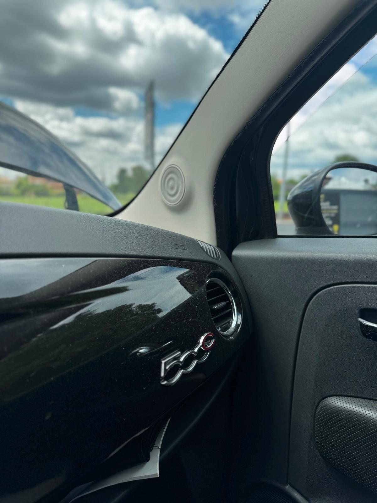 Fiat 500 C 1.2 Color Therapy