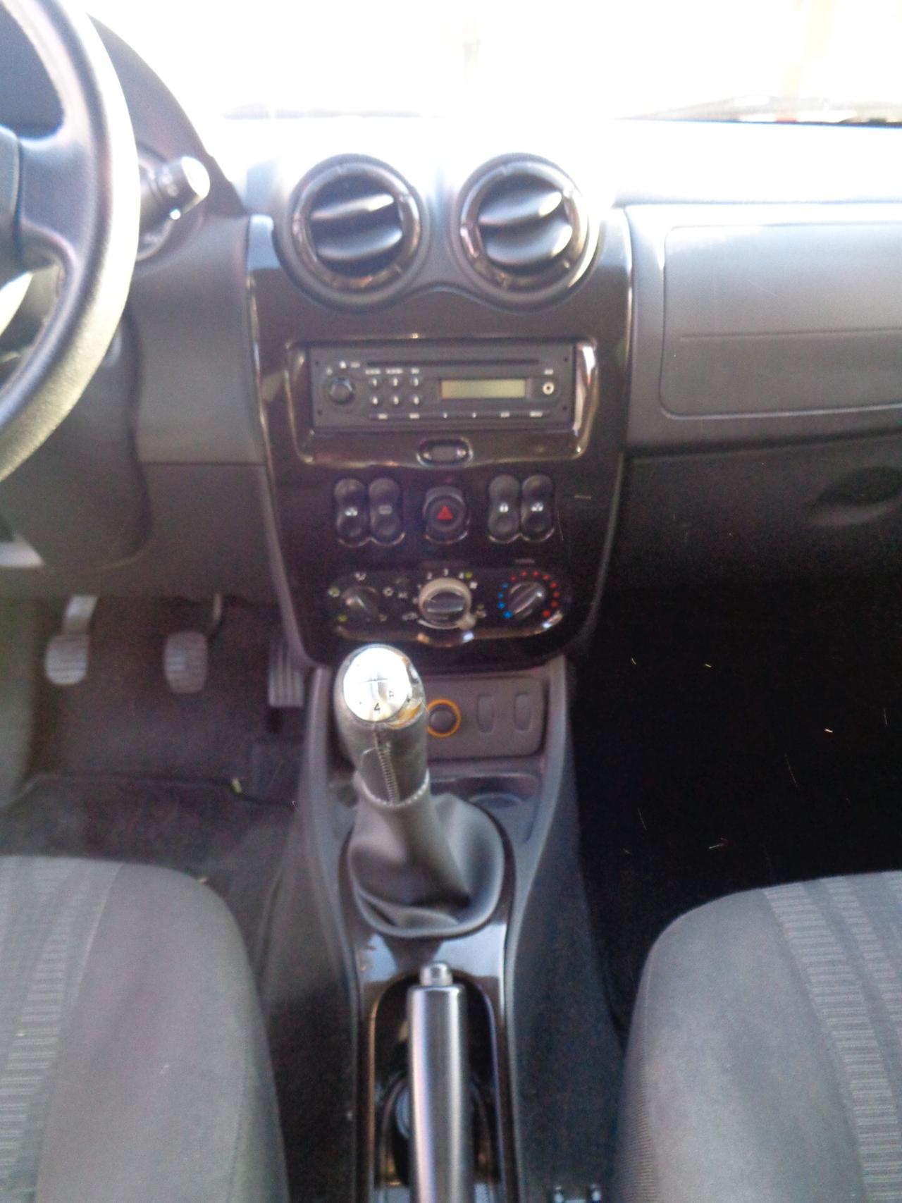 Dacia Duster 1.6 110CV 4x2 Lauréate