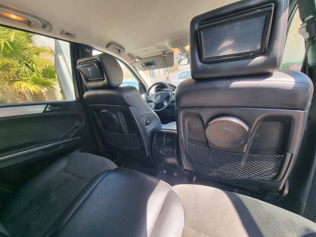 Mercedes-benz ML 320 CDI Sport