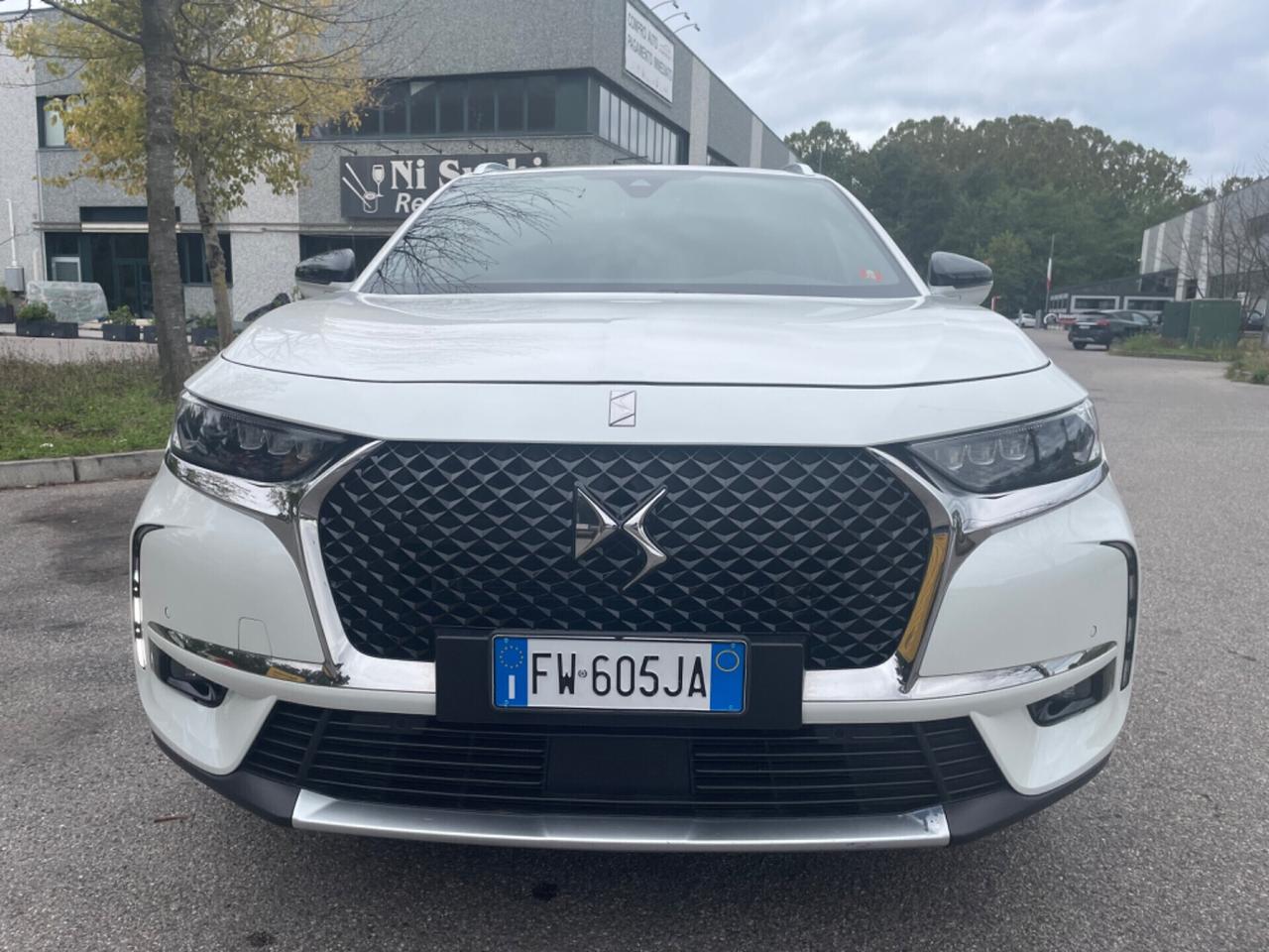 DS 7 Crossback DBlueHDi 130 Automatik*Pelle*Cecrhi*