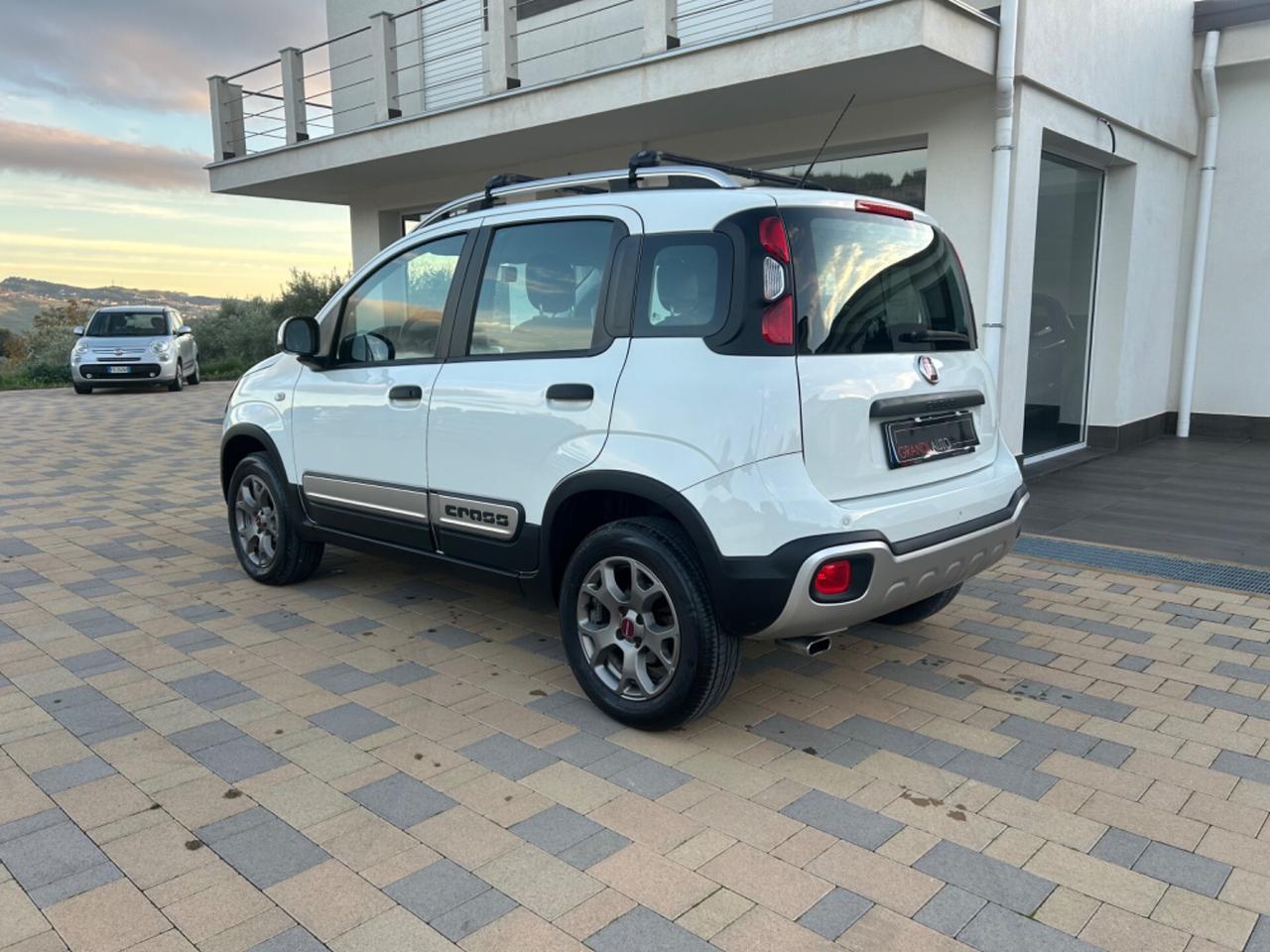 Fiat Panda Cross 1.3 MJT 95 CV S&S 4x4