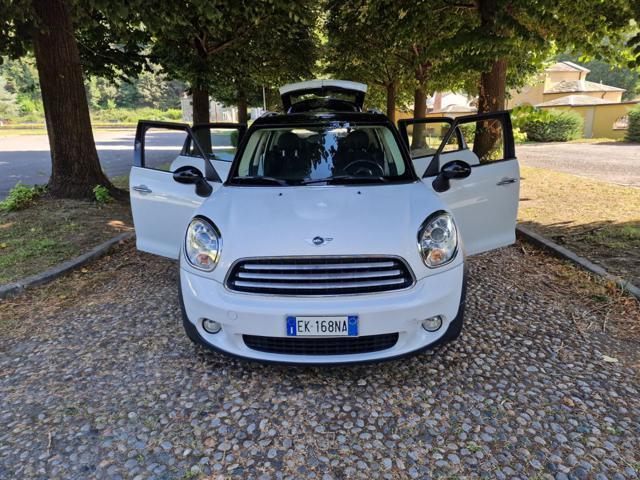 MINI Countryman Mini Cooper D Countryman ALL4
