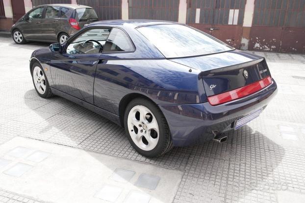 ALFA ROMEO GTV 2.0i 16V Twin Spark cat L