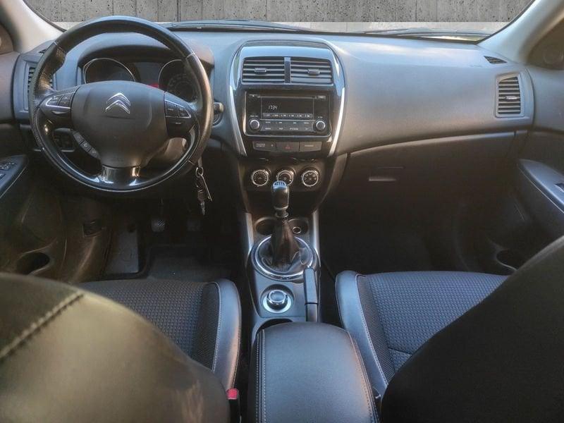 Citroën C4 Aircross 1.6 e-hdi (hdi) Seduction s&s 4wd