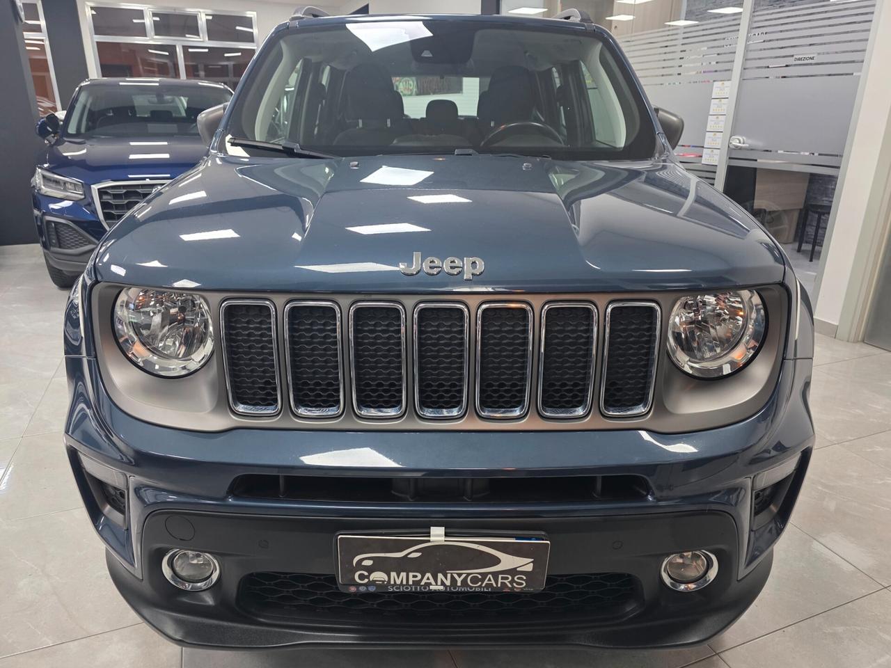 Jeep Renegade 1.6 Mjt 130 CV Limited