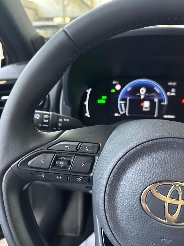 TOYOTA Yaris Cross 1.5 Hybrid 130 CV 5p.E-CVT Trend