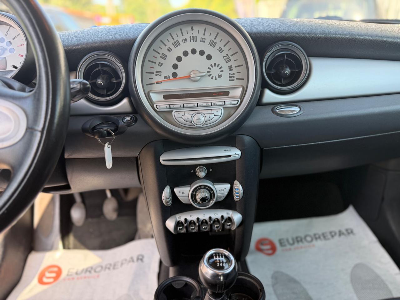 Mini 1.4 16V Ray