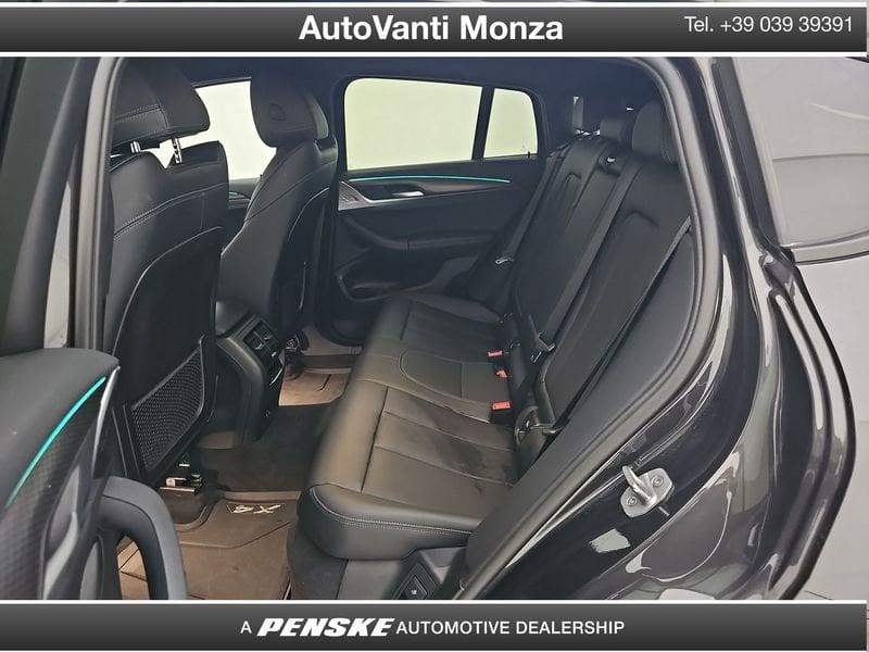 BMW X4 X4 xdrive20d mhev 48V Msport auto