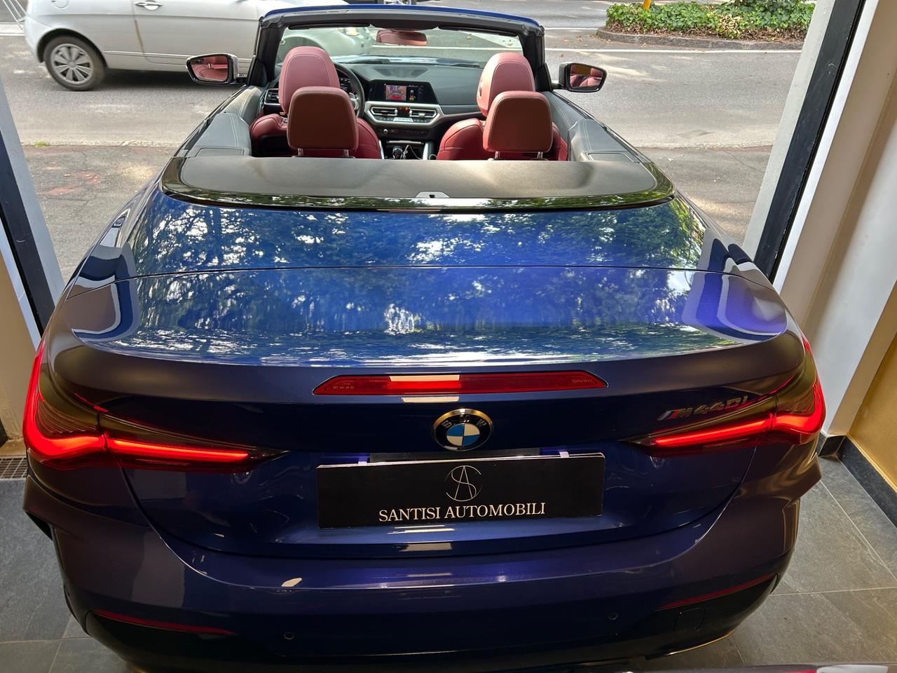 Bmw 440 M440i Cabrio mhev 48V xdrive auro - 30.000KM!!!