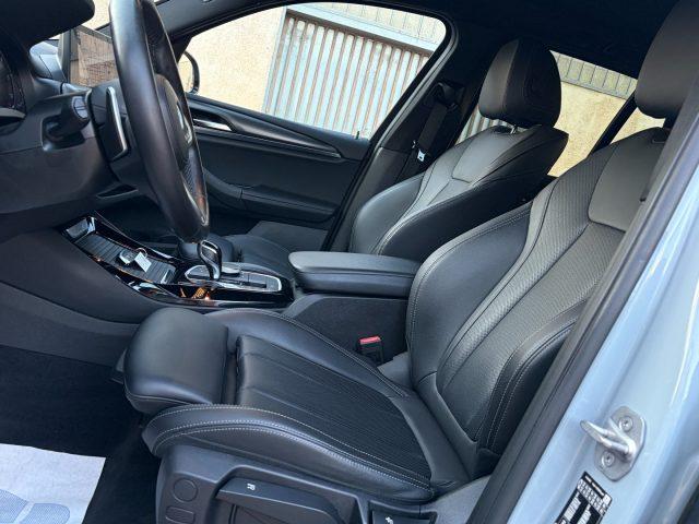 BMW X3 xDrive20d 190 Msport