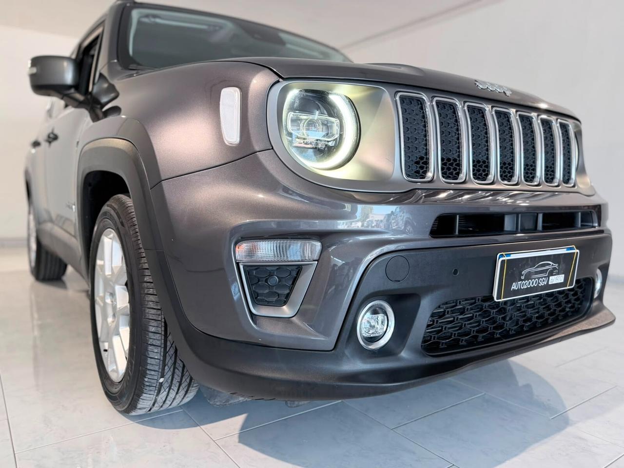 Jeep Renegade 1.6DIESEL 130CV FULL LED