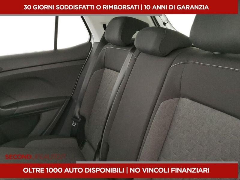 Volkswagen T-Cross 1.0 tsi Edition Plus 115cv dsg