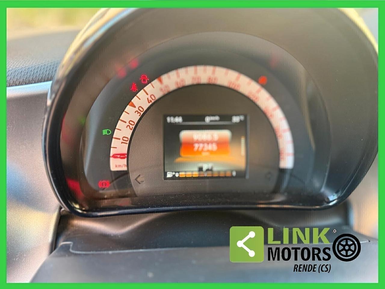 Smart ForTwo 70 1.0 twinamic Passion