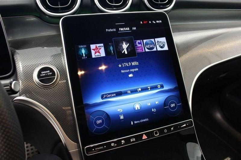 Mercedes-Benz GLC 300de 4M PHEV AMG Line Premium Advanced