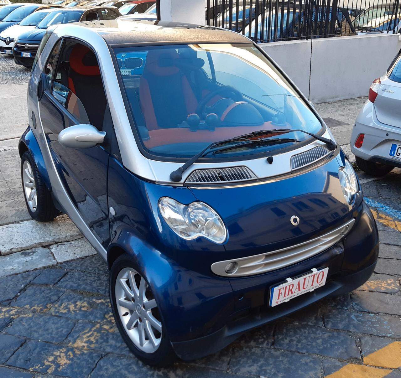 Smart ForTwo 700 coupé passion