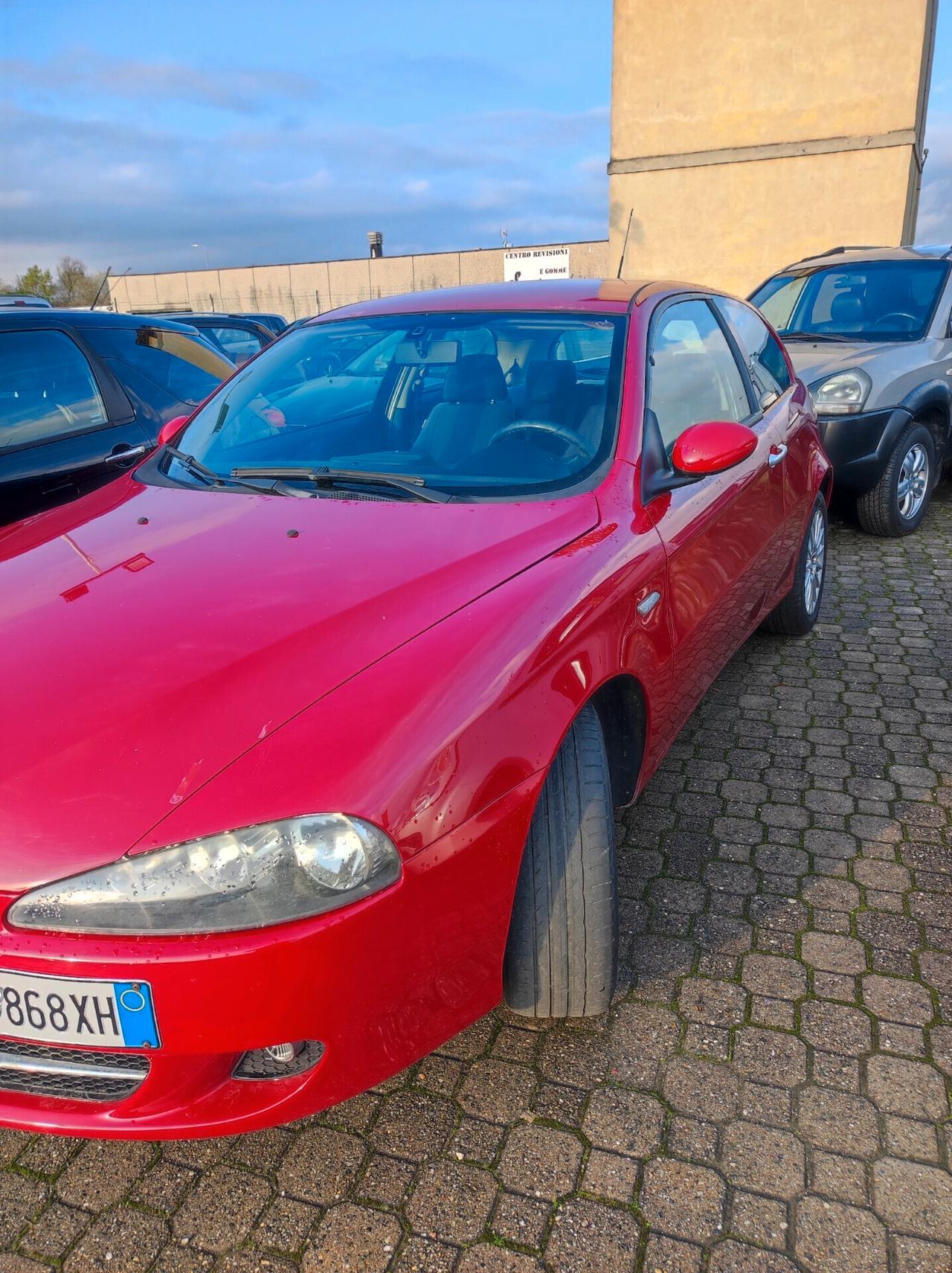 Alfa Romeo 147 1.6 16V TS (105) 5 porte Progression