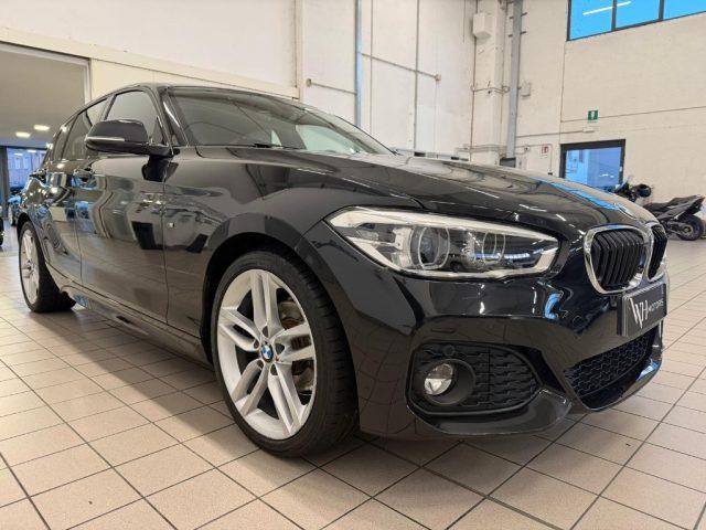 BMW 116 d 5p. Msport. //AUTOMATICA//LED//