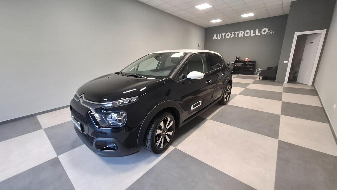 Citroen C3 PureTech 110 S&S EAT6 Shine