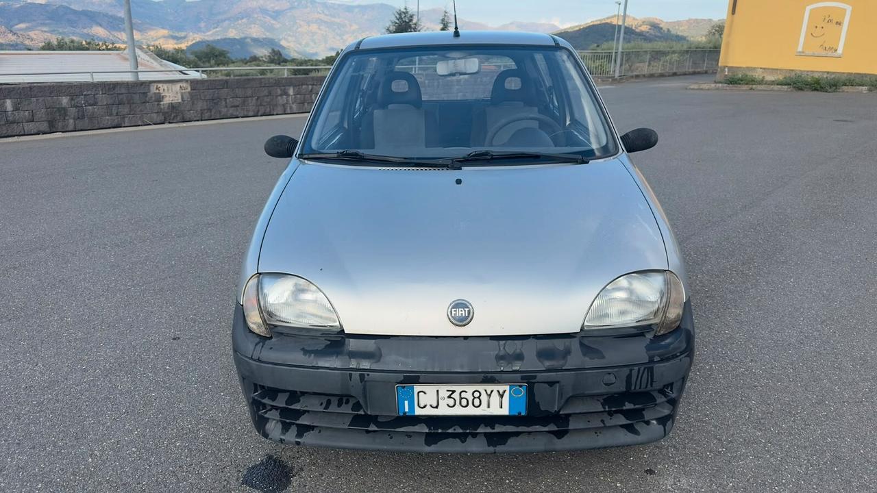 Fiat Seicento 1.1i
