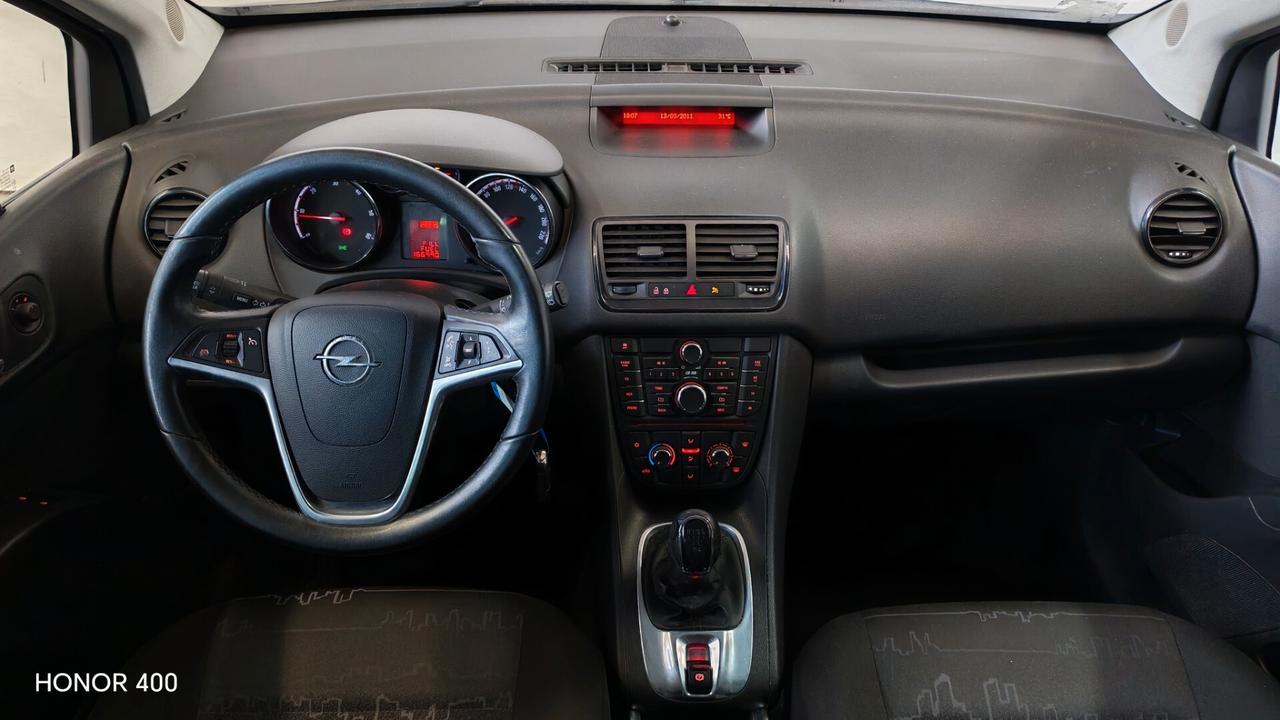 Opel Meriva 1.3 CDTI 95CV ecoFLEX Cosmo