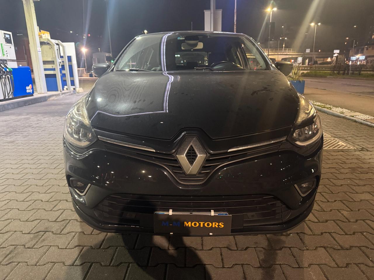 Renault Clio Clio 1.5 dci energy Intens 90cv edc **NEOPATENTATI**