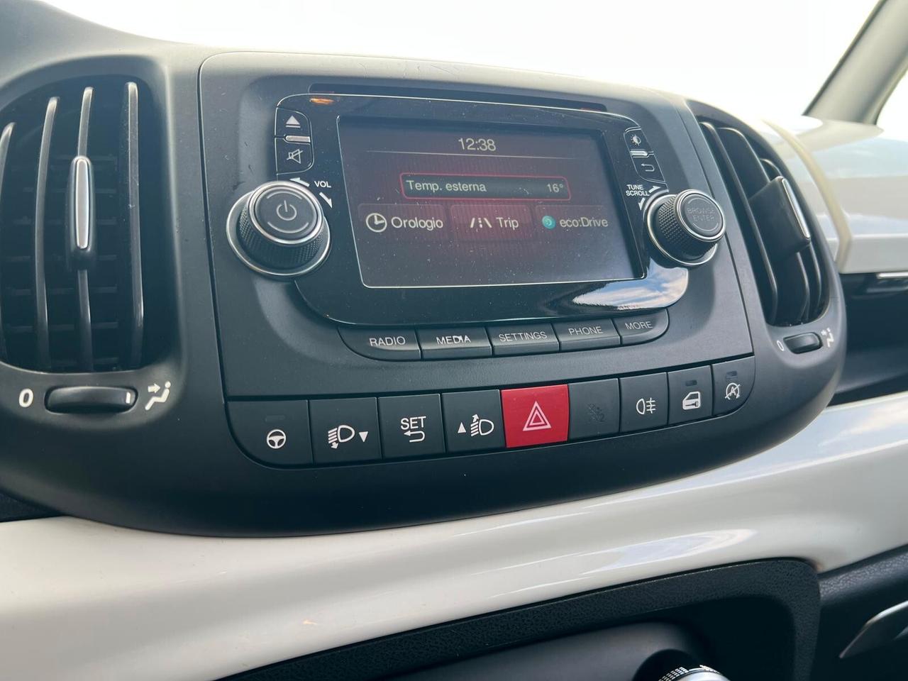 Fiat 500 L 1.3 mjt 85 motore nuovo pop star