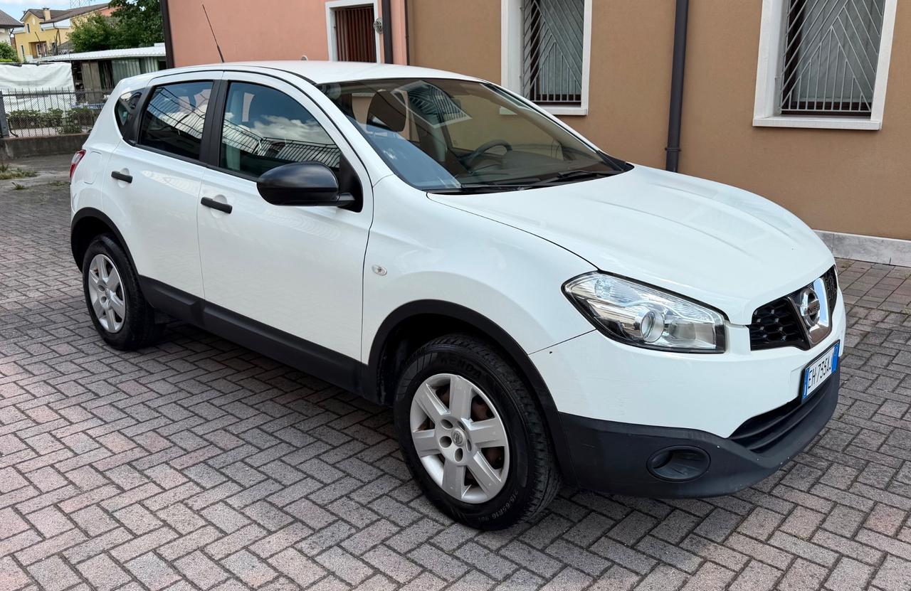 Nissan Qashqai 1.5 dCi Ok Neopatentati