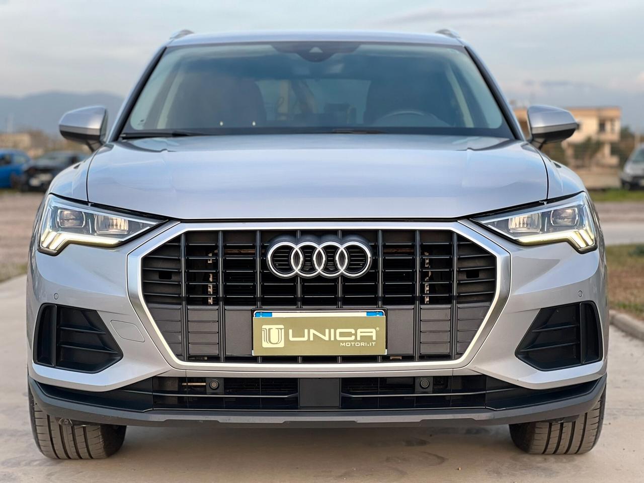 Audi Q3 35 2.0 TDI 150cv S tronic ITALIANA