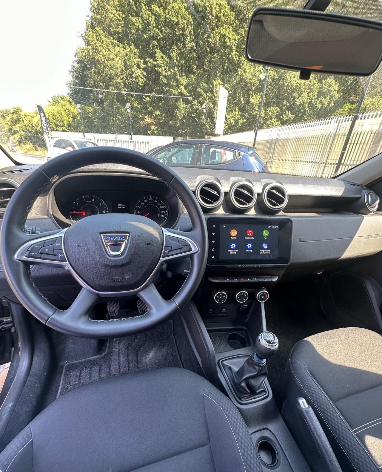 Dacia Duster 1.0 TCe GPL 4x2 Prestige