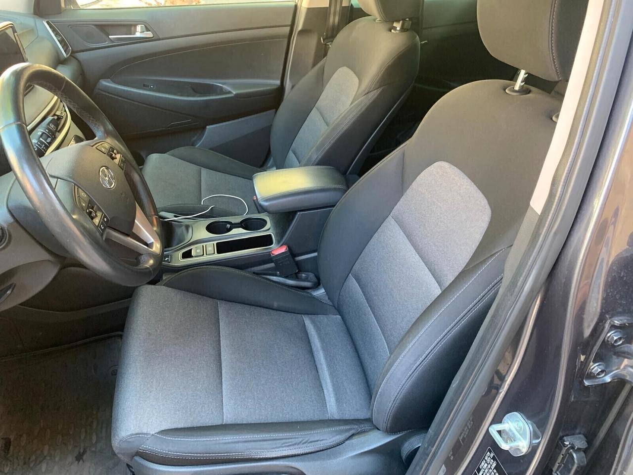 Hyundai Tucson 1.6 CRDi XPrime