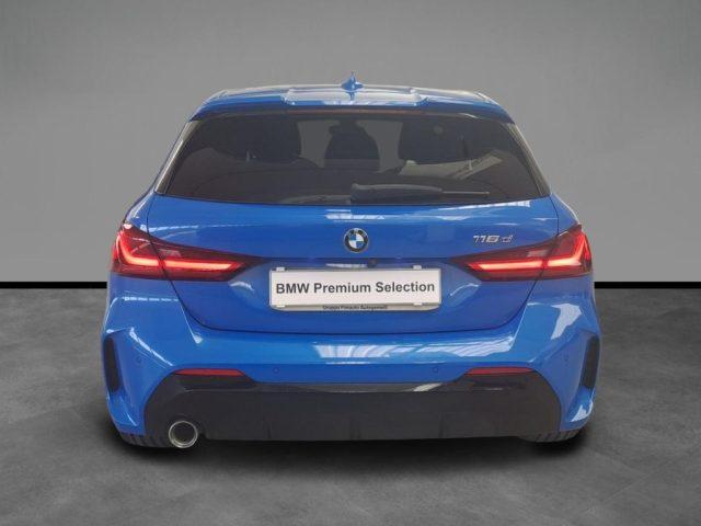 BMW 116 d 5p. Msport Aut.