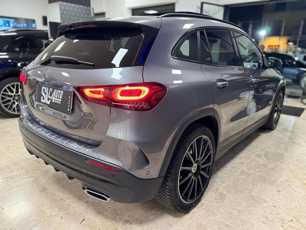 Mercedes-benz GLA 200 GLA 200 d Automatic Premium