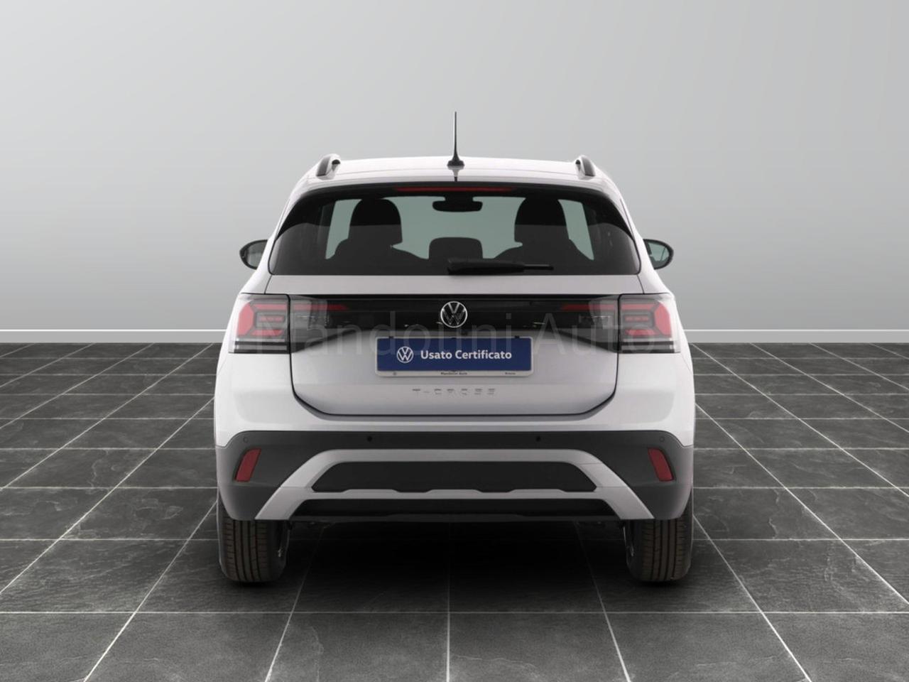 Volkswagen T-Cross 1.0 tsi 95cv edition plus