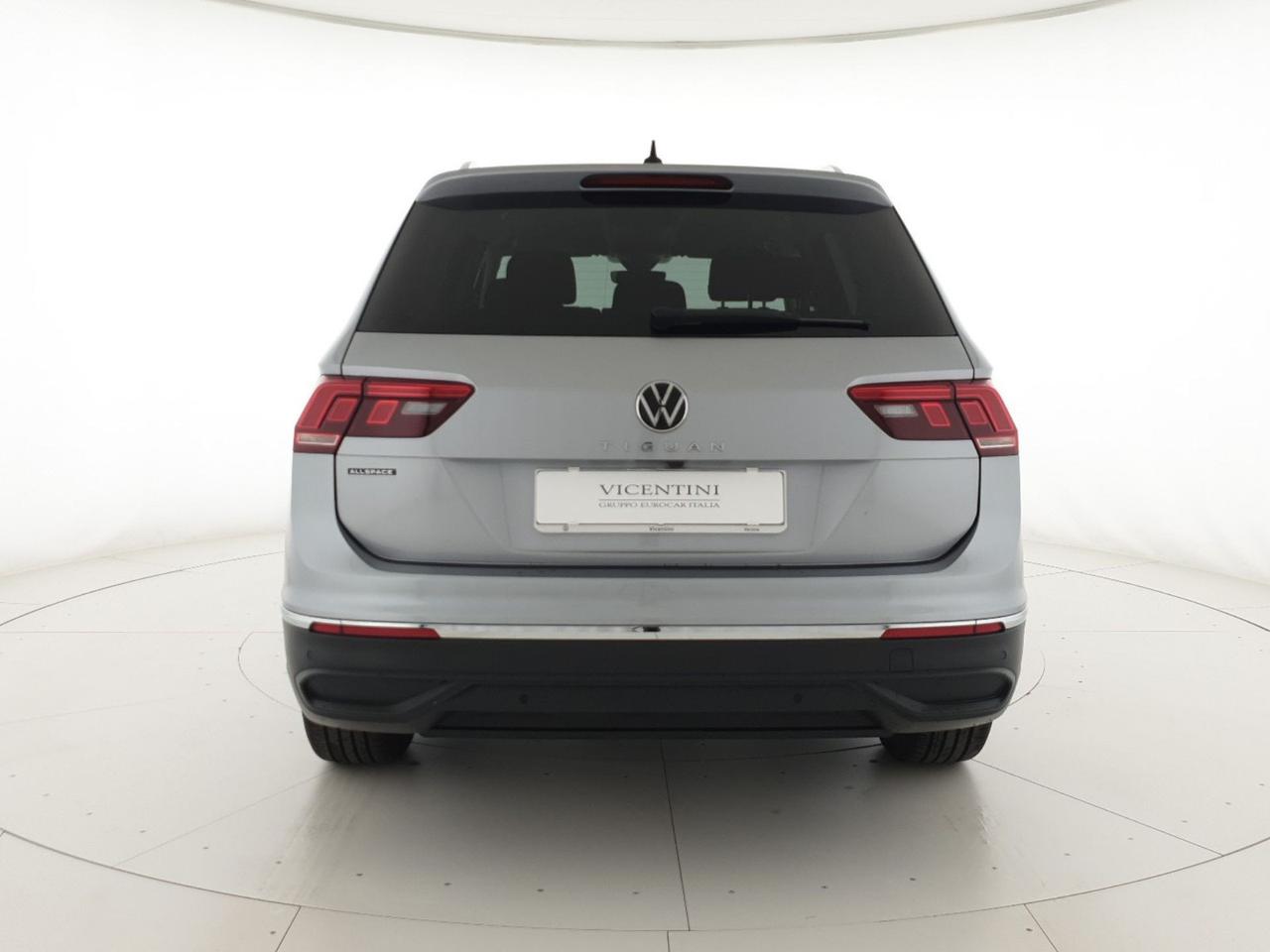 Volkswagen Tiguan allspace 2.0 tdi life 150cv dsg