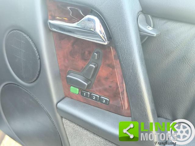 MERCEDES-BENZ SL 500 V8 TARGA ORO FINANZIABILE