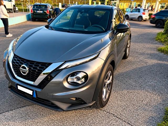 Nissan Juke 1.0 DIG-T 114 CV N-Connecta