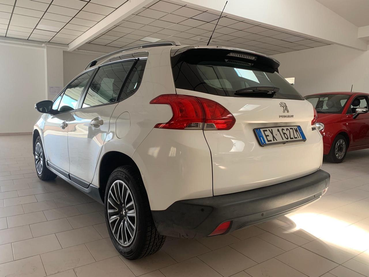Peugeot 2008 1.4 hdi 8v Access 68cv